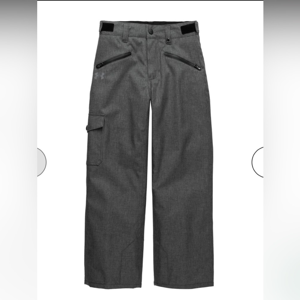 Great Condition Under Armour Snow Pants/ski Pants in Unisex style!